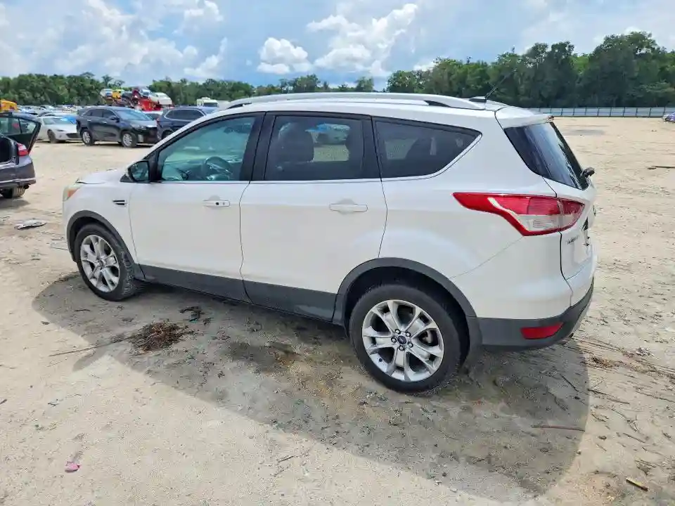 1FMCU0J99EUB86387 2014 FORD ESCAPE-1