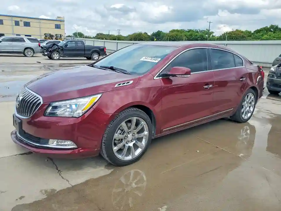 1G4GD5G30EF251293 2014 BUICK LACROSSE-0