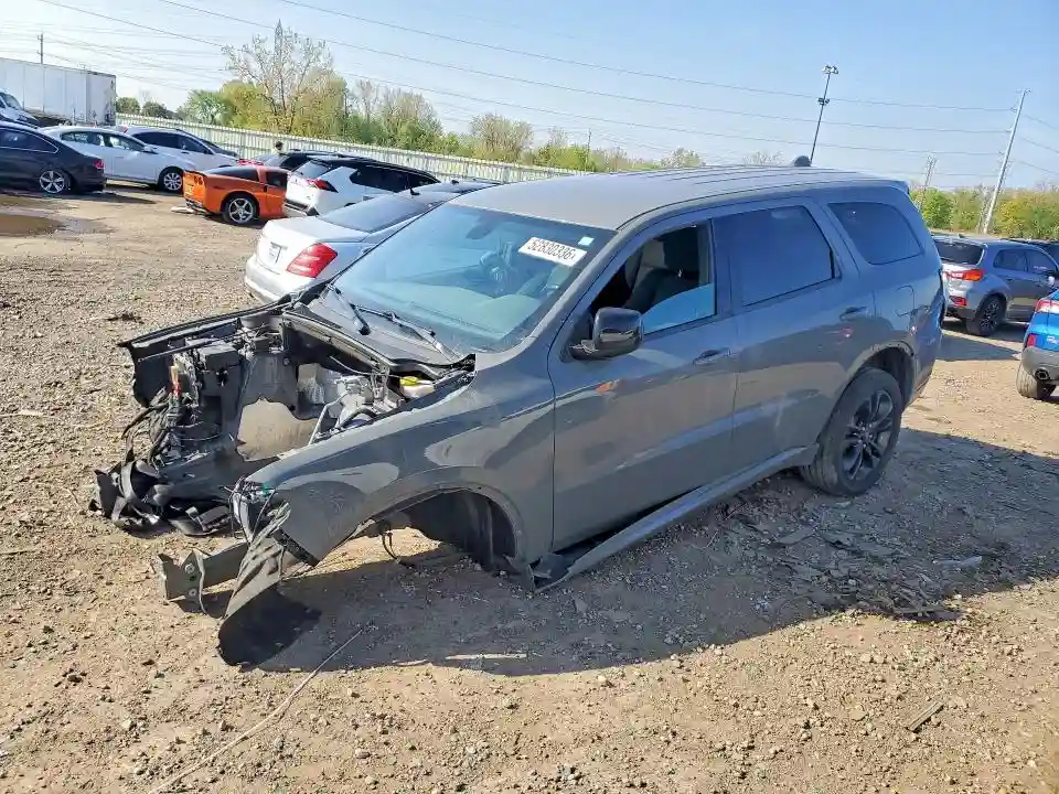 1C4RDJAG8NC185627 2022 DODGE DURANGO-0
