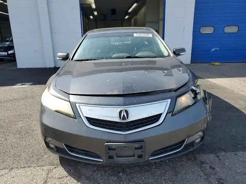 19UUA8F52CA038703 2012 ACURA TL-4