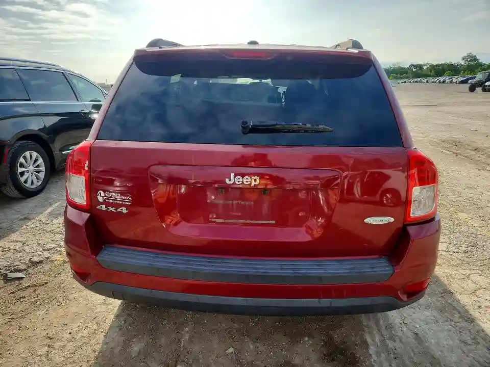 1C4NJDEB3DD280760 2013 JEEP COMPASS-5