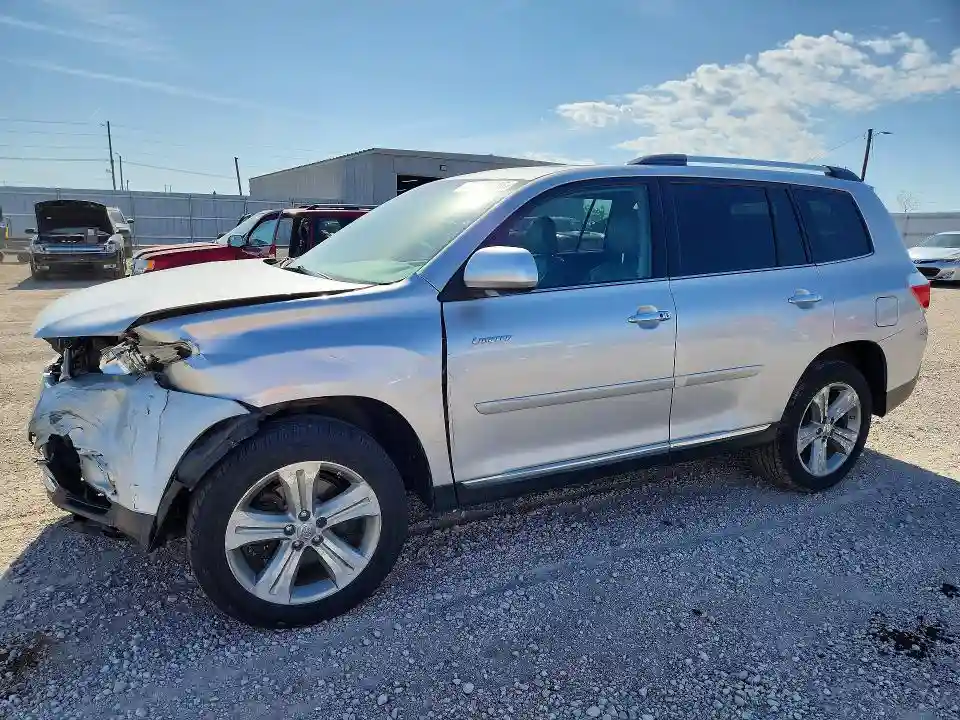 5TDDK3EHXCS167902 2012 TOYOTA HIGHLANDER-0