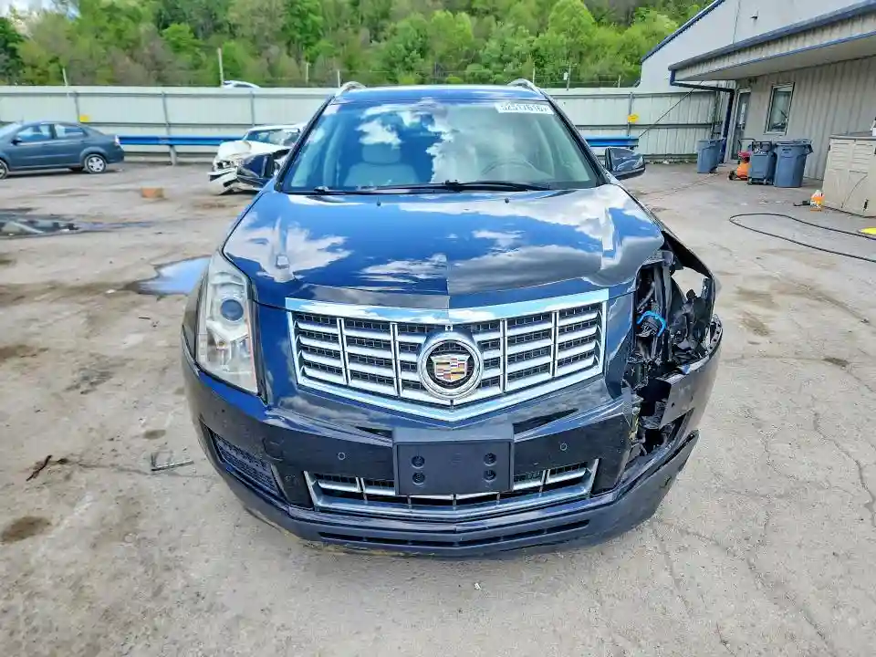 3GYFNEE3XFS599531 2015 CADILLAC SRX-4