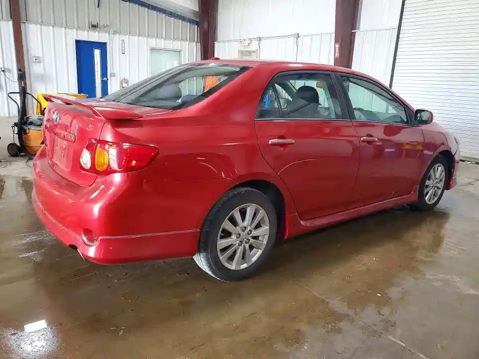 2T1BU4EE8AC498092 2010 TOYOTA COROLLA-2