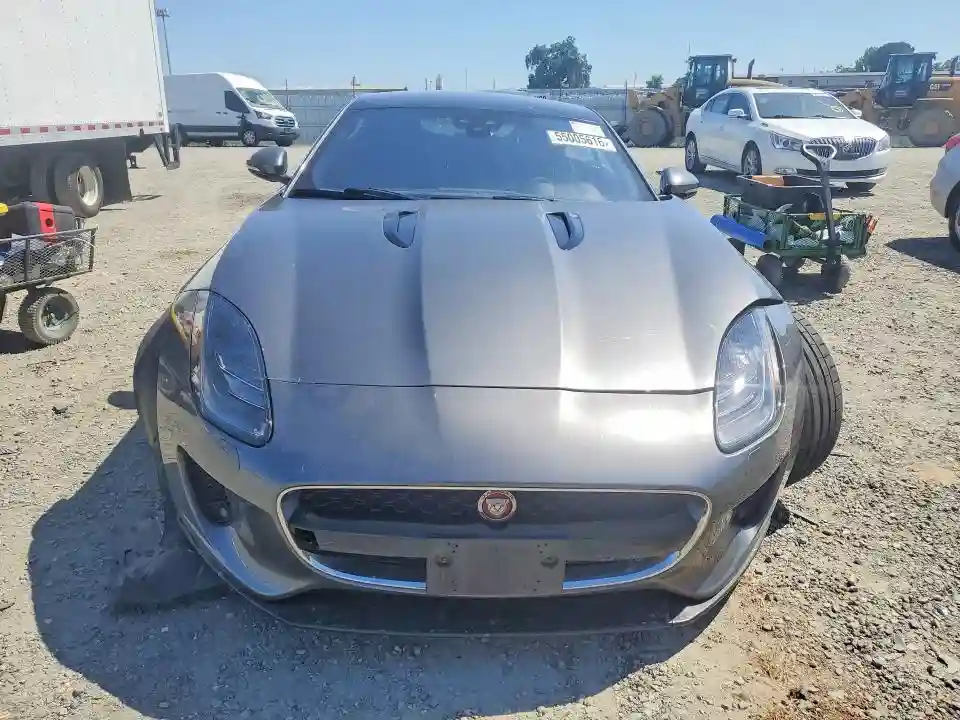 SAJDD1GX3KCK62337 2019 JAGUAR F-TYPE-4