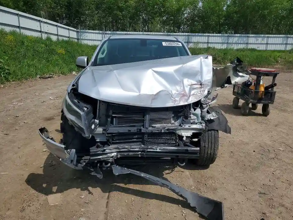 1GCGTCEN1J1251035 2018 CHEVROLET COLORADO-4