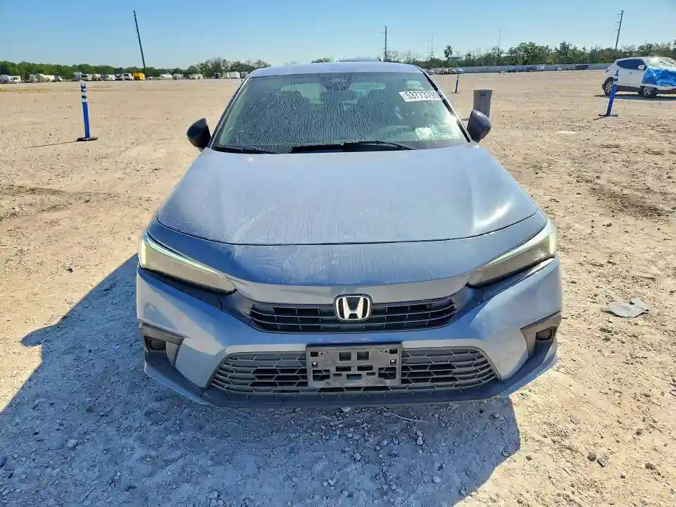 2HGFE2F58NH501264 2022 HONDA CIVIC-4