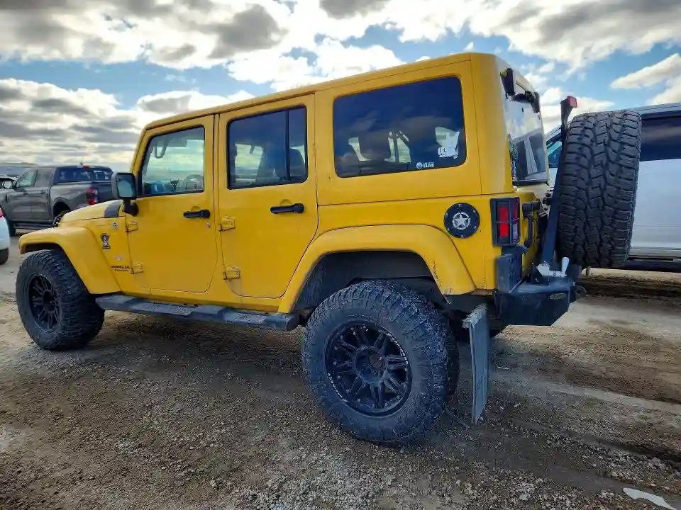 1C4BJWEG0FL552166 2015 JEEP WRANGLER-1