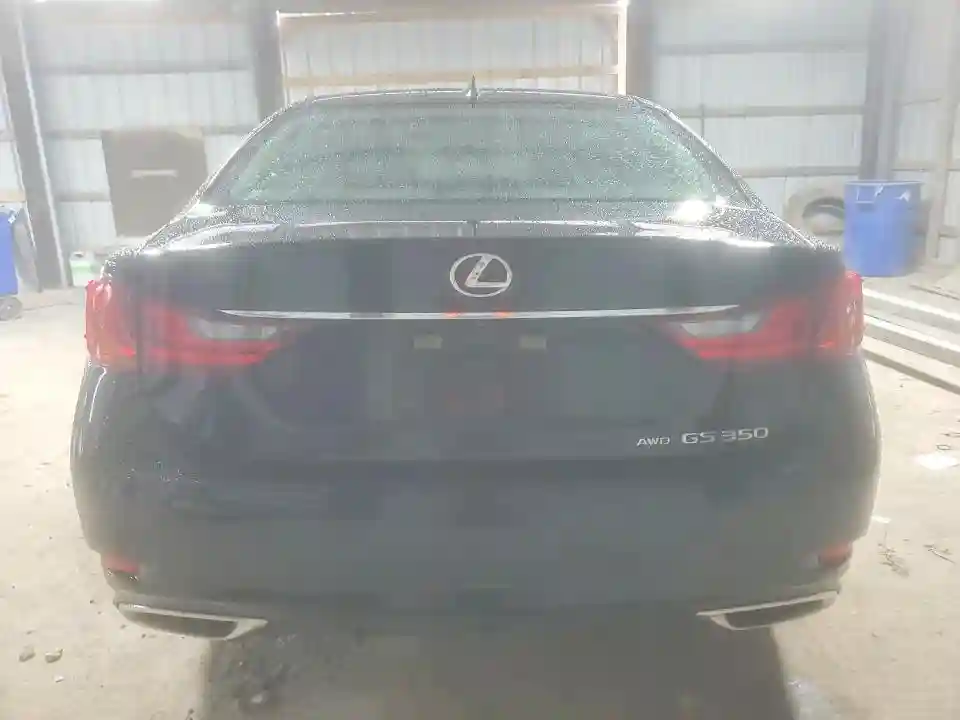 JTHCE1BL3FA009675 2015 LEXUS GS350-5