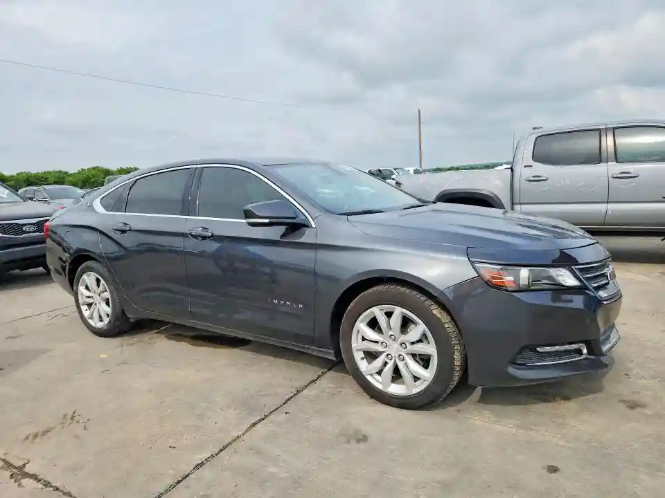 2G1105S35J9135645 2018 CHEVROLET IMPALA-3