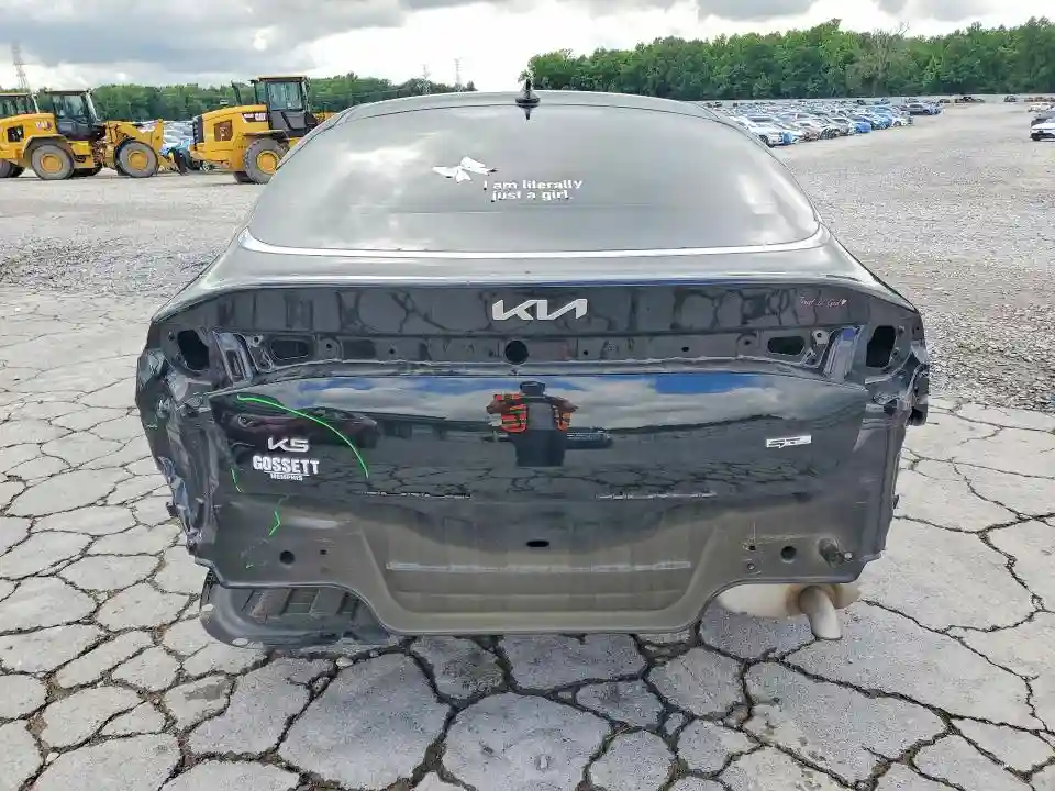 KNAG64J72S5387038 2025 KIA K5-5