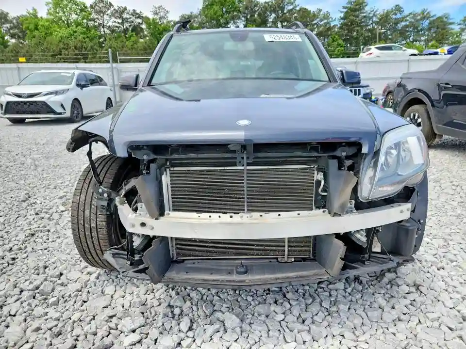 WDCGG8JB4EG314705 2014 MERCEDES-BENZ GLK-CLASS-4