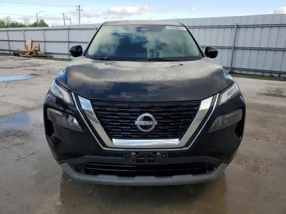 5N1AT3AB9NC698154 2022 NISSAN ROGUE-4