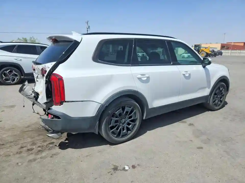 5XYP5DHC9NG283232 2022 KIA TELLURIDE-2