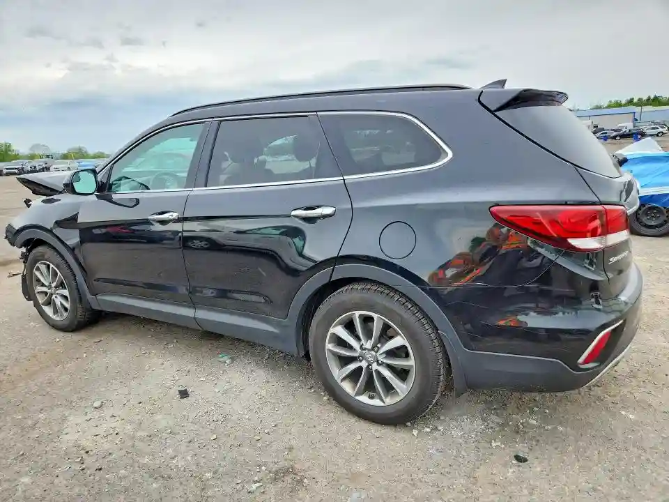KM8SMDHF0JU274205 2018 HYUNDAI SANTA FE-1