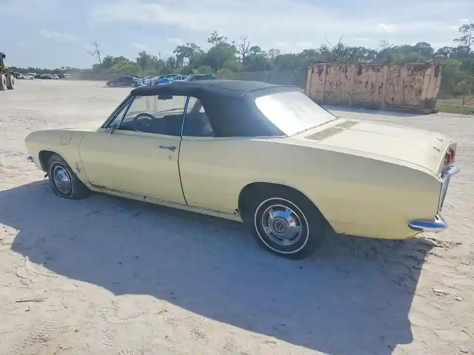 105676W143252 1966 CHEVROLET CORVAIRE-1