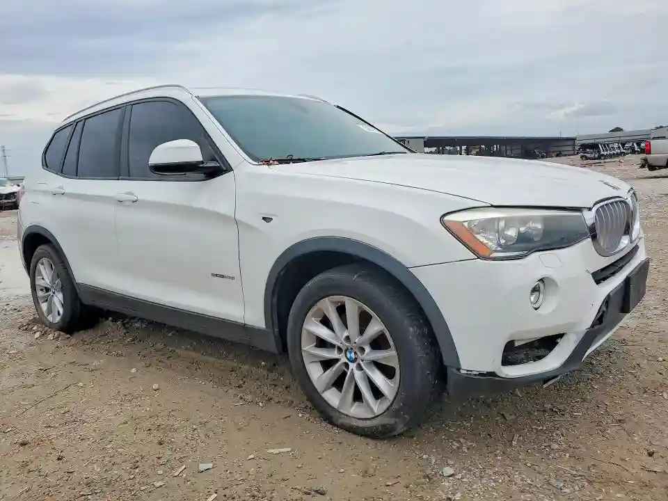 5UXWZ7C36H0X40564 2017 BMW X3-3