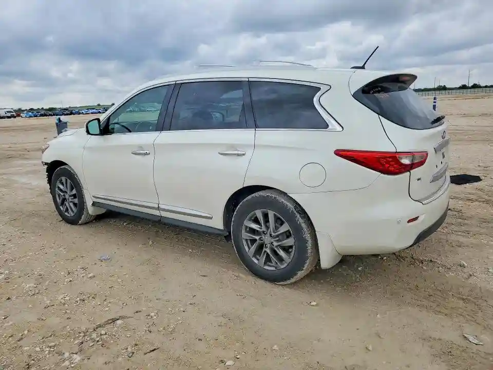 5N1AL0MMXFC501568 2015 INFINITI QX60 BASE-1