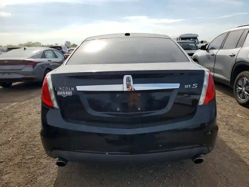 1LNHL9FT1CG802385 2012 LINCOLN TOWNHOUSE MKS-5