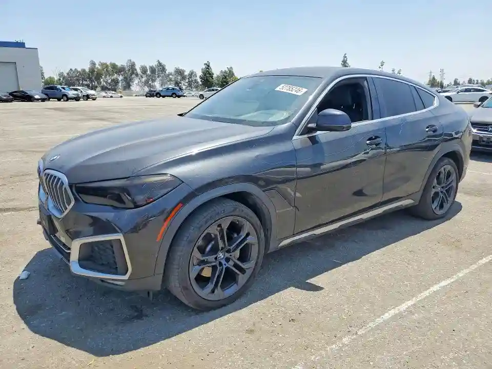 5UXCY4C0XL9C22569 2020 BMW X6-0