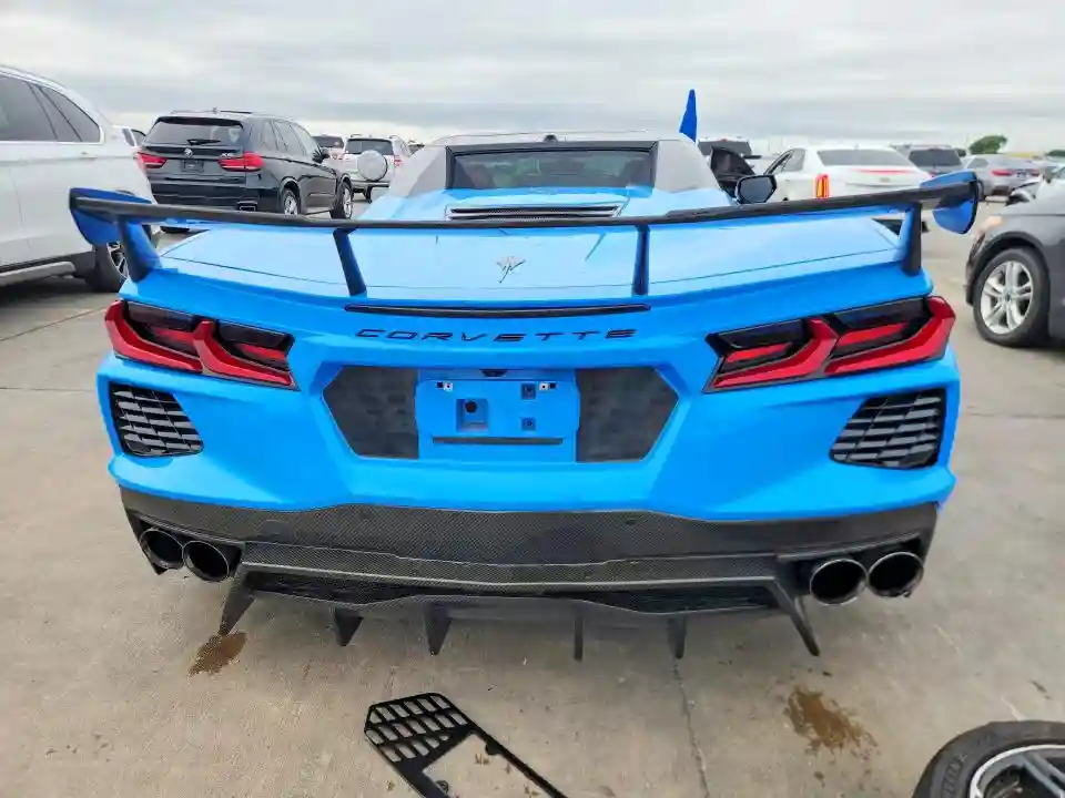 1G1YB3D43M5106343 2021 CHEVROLET CORVETTE-5