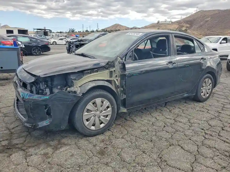 3KPA24AB0KE216706 2019 KIA RIO-0