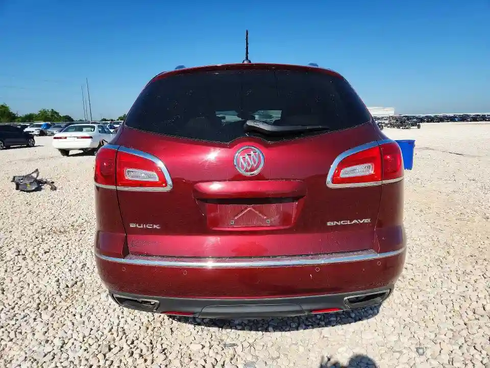 5GAKRBKD4HJ109465 2017 BUICK ENCLAVE-5