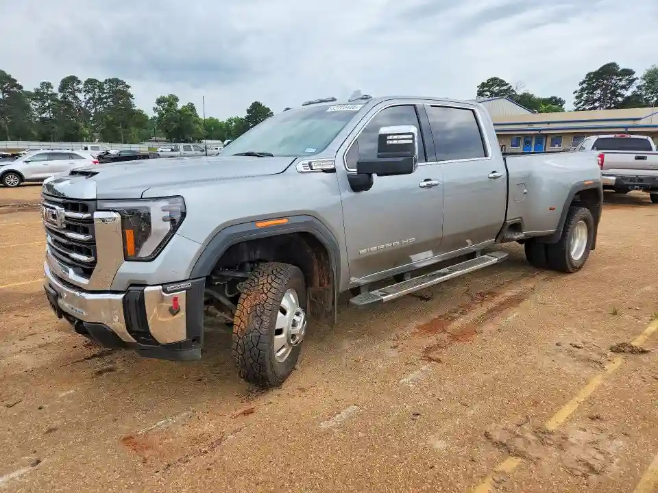 1GT4UUEY7SF277479 2025 GMC SIERRA-0