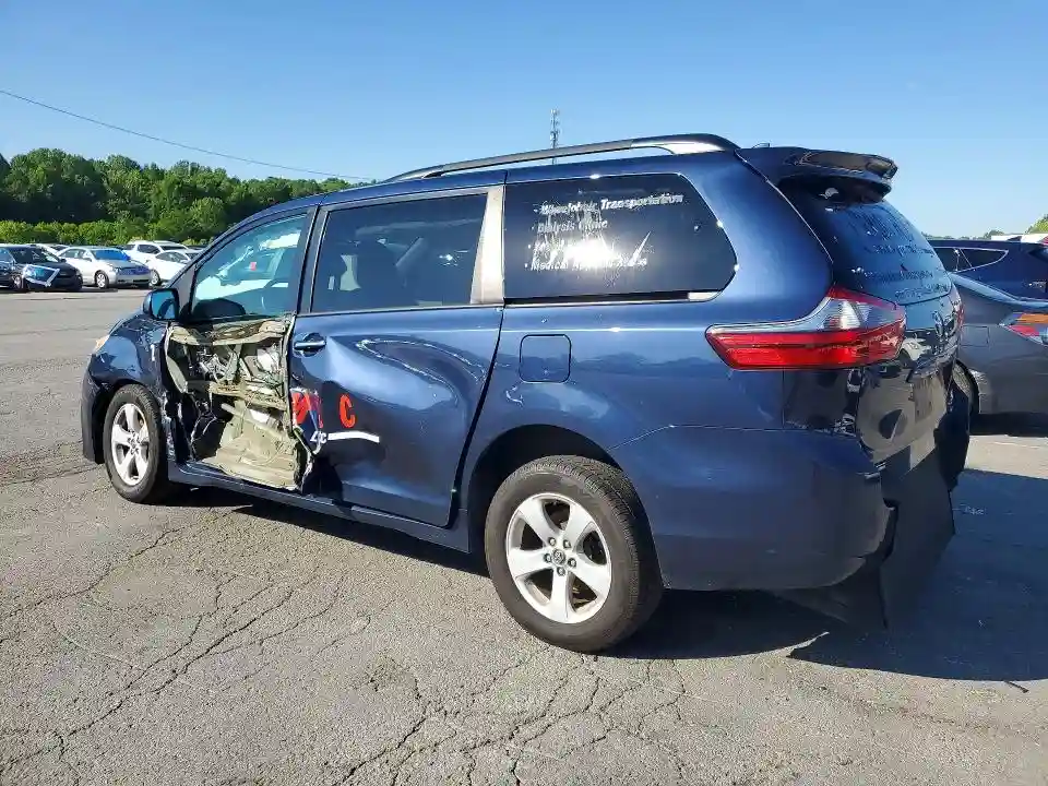 5TDKZ3DC2LS055992 2020 TOYOTA SIENNA-1