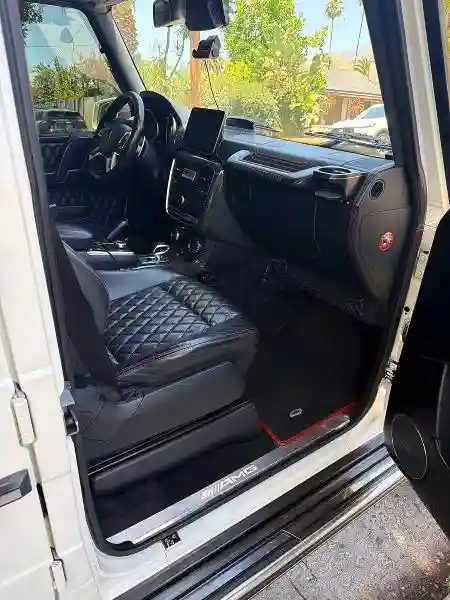 WDCYC7DF2HX272208 2017 MERCEDES-BENZ G-CLASS-4