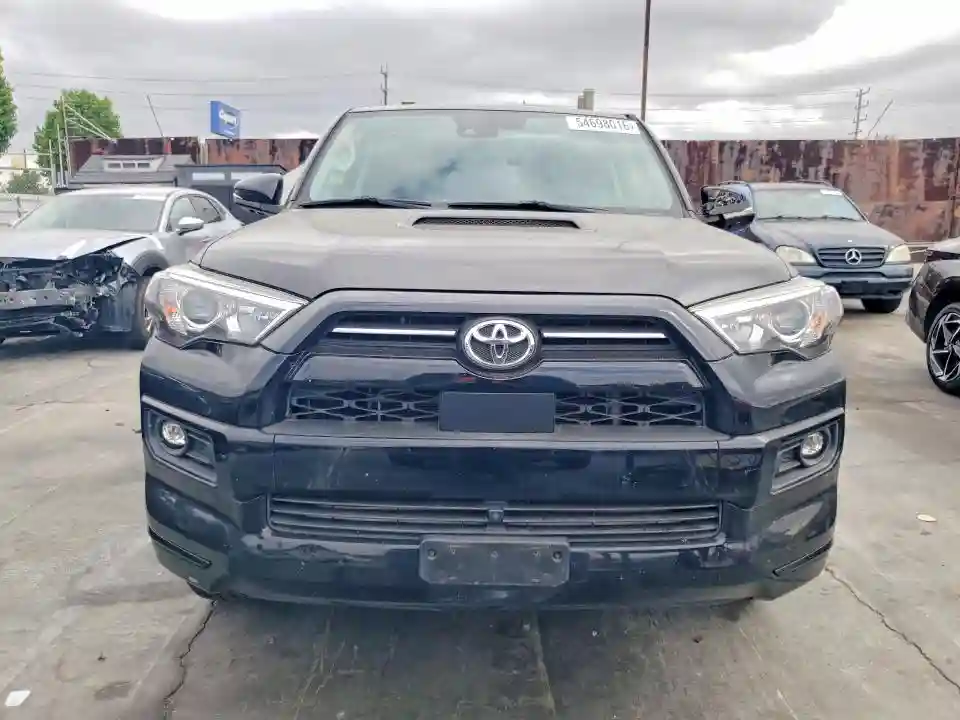 JTESU5JR4N5976392 2022 TOYOTA 4RUNNER-4
