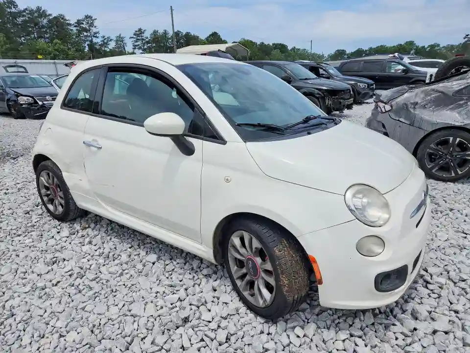 3C3CFFBR7FT710619 2015 FIAT 500-3