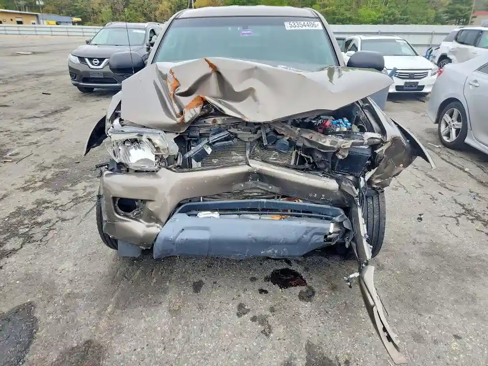 5TFUU4EN3CX022846 2012 TOYOTA TACOMA V6-4