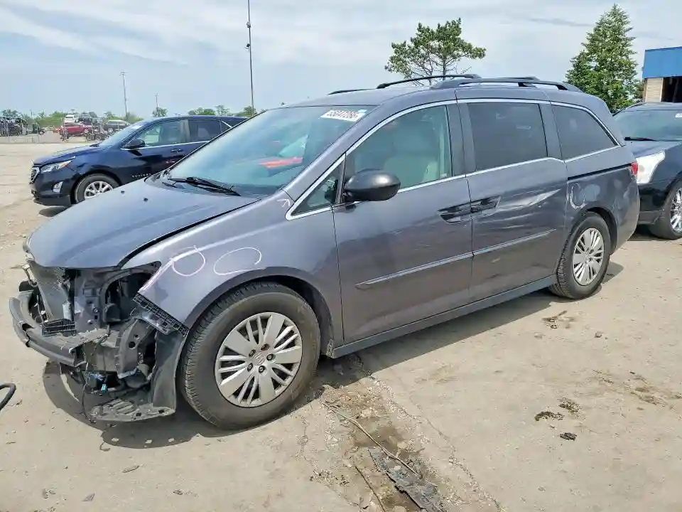 5FNRL5H24FB115972 2015 HONDA ODYSSEY-0