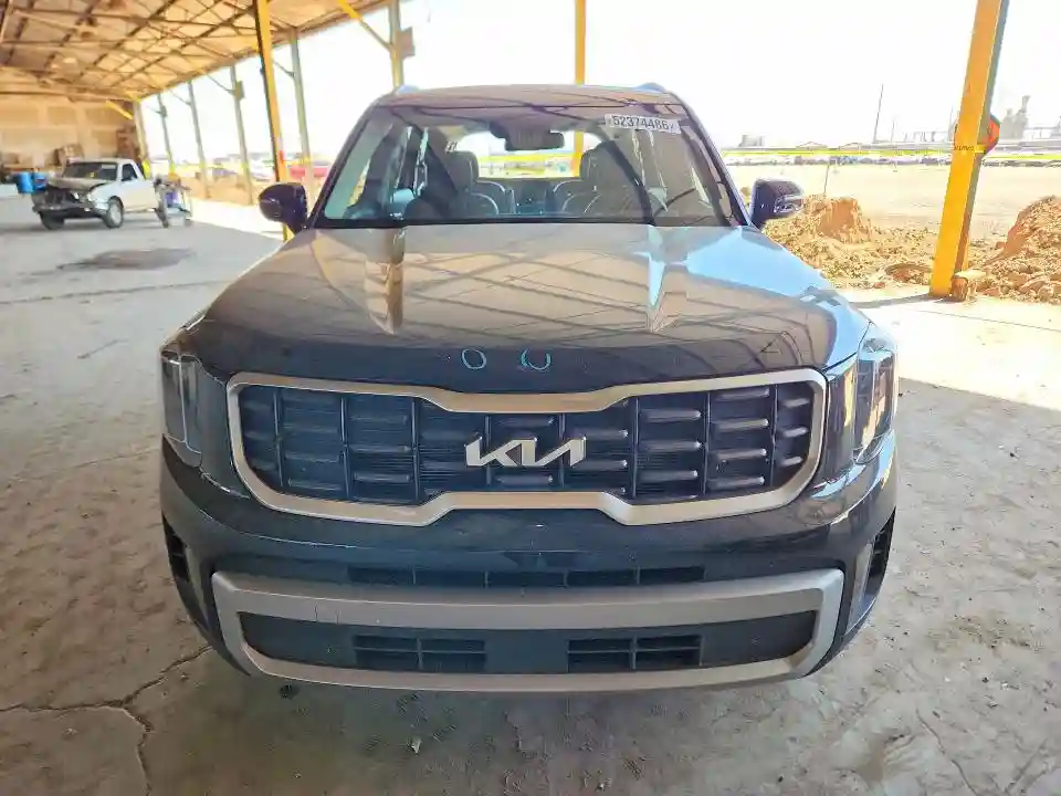 5XYP64GC5PG408714 2023 KIA TELLURIDE-4