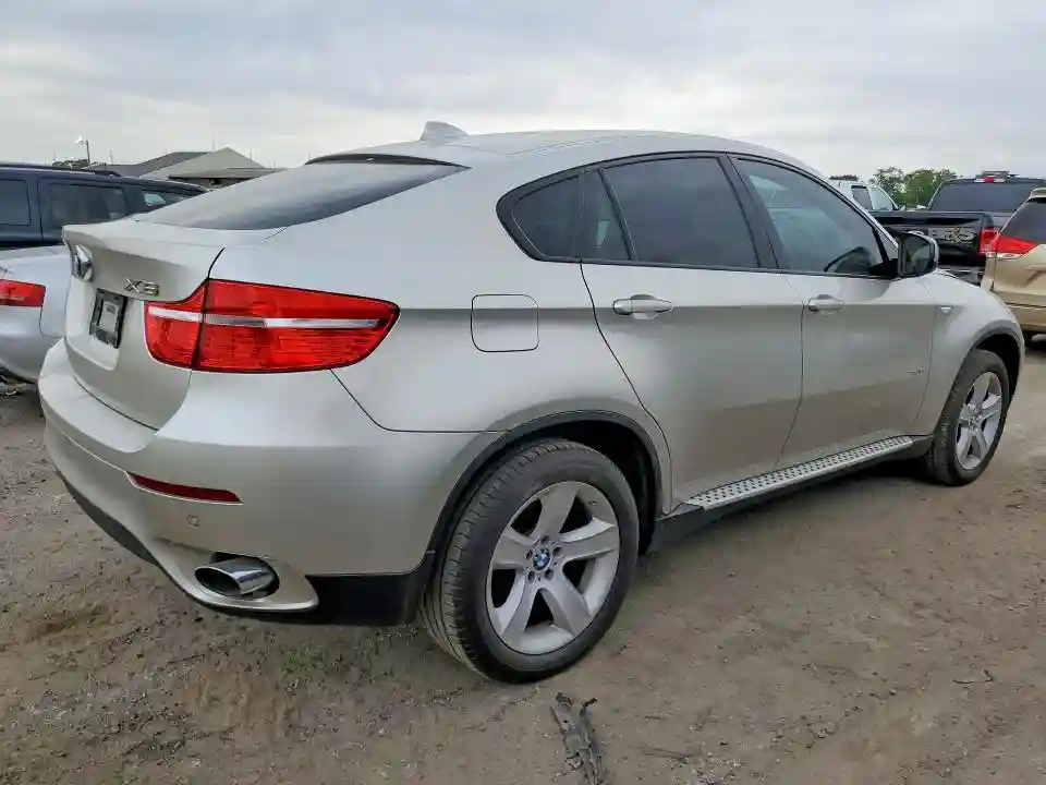 5UXFG2C54BLX07384 2011 BMW X6-2
