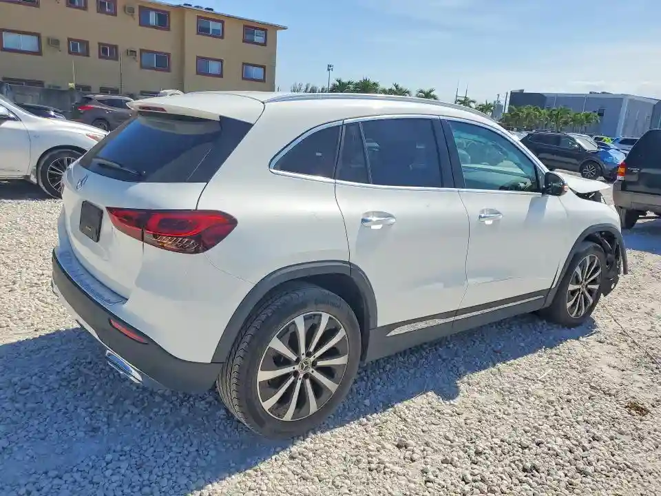 W1N4N4GB0MJ214979 2021 MERCEDES-BENZ GLA-CLASS-2
