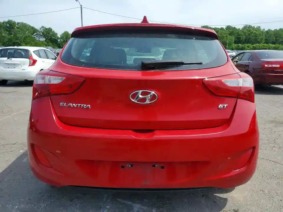 KMHD35LEXDU083377 2013 HYUNDAI ELANTRA-5