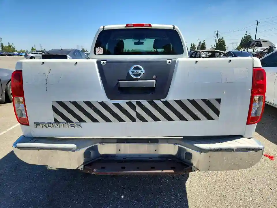 1N6BD0CT4FN705766 2015 NISSAN FRONTIER-5