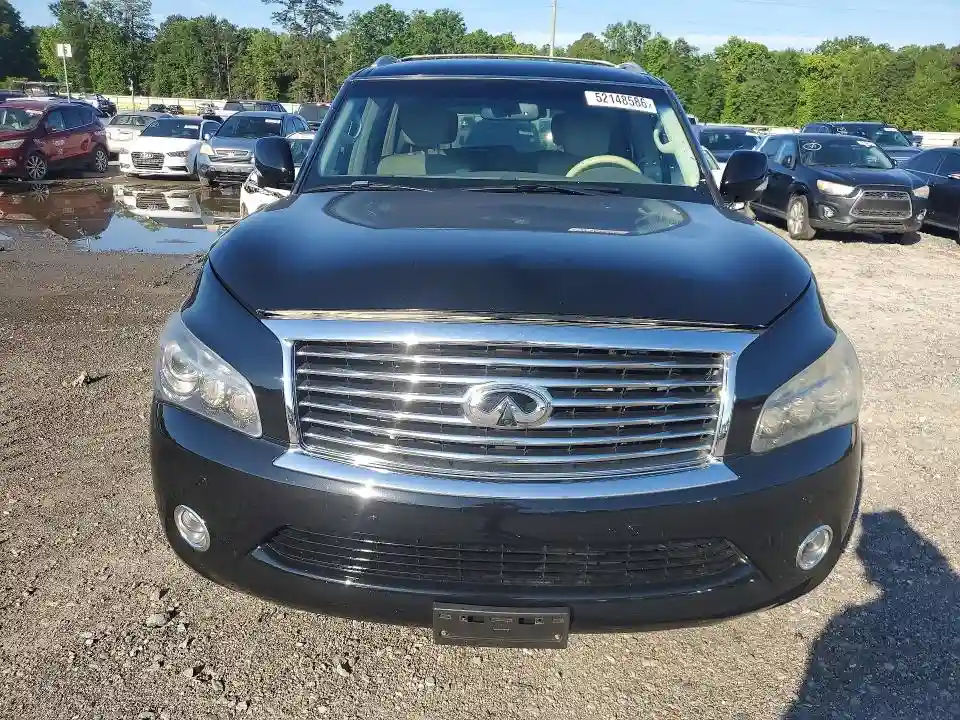 JN8AZ2NF3E9551601 2014 INFINITI QX80-4