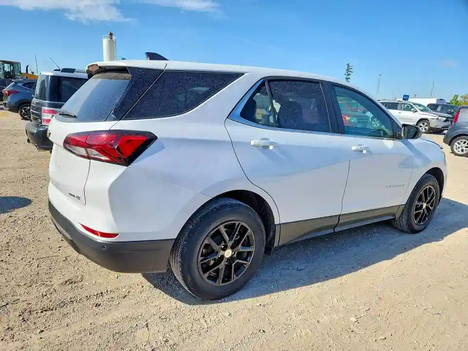3GNAXTEG8PL126876 2023 CHEVROLET EQUINOX-2