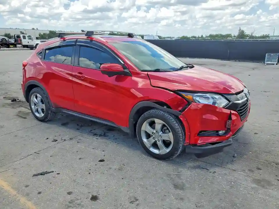 3CZRU5H7XGM713709 2016 HONDA HR-V-3