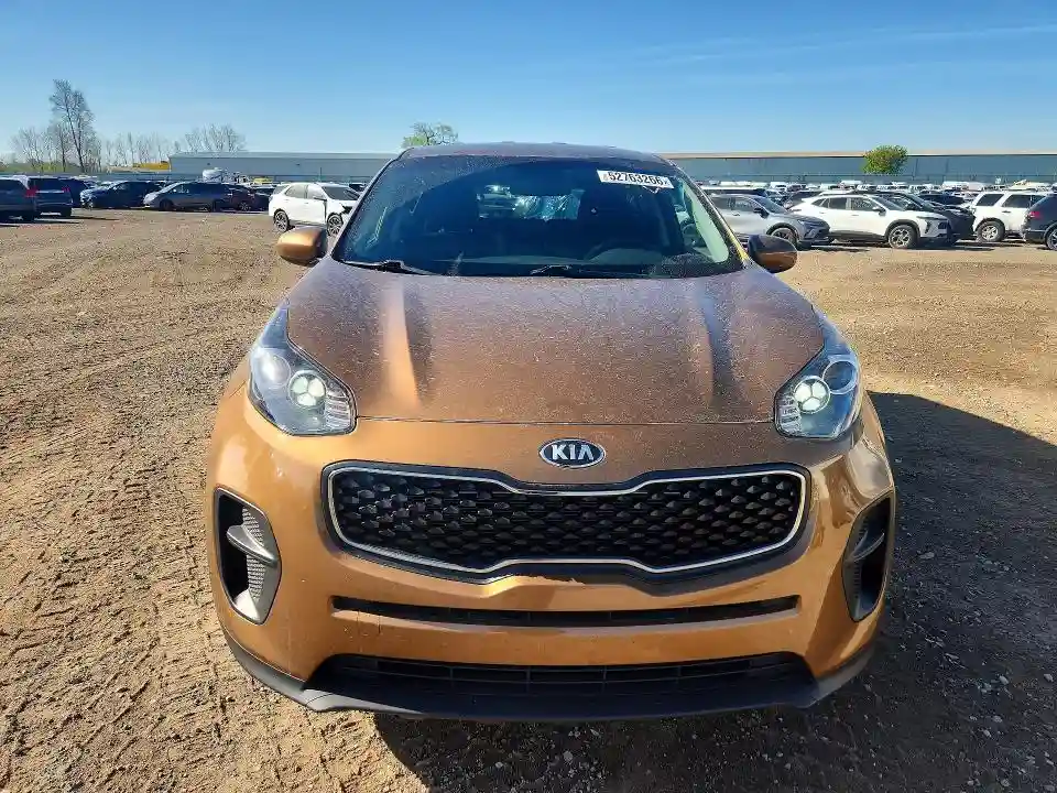 KNDPM3AC4K7595927 2019 KIA SPORTAGE-4