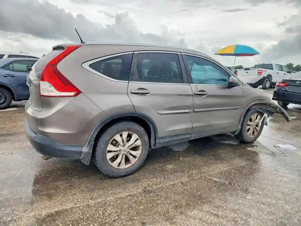 5J6RM3H75CL046726 2012 HONDA CR -V-2