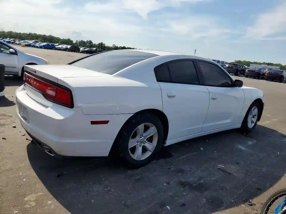 2C3CDXBGXEH241219 2014 DODGE CHARGER-2