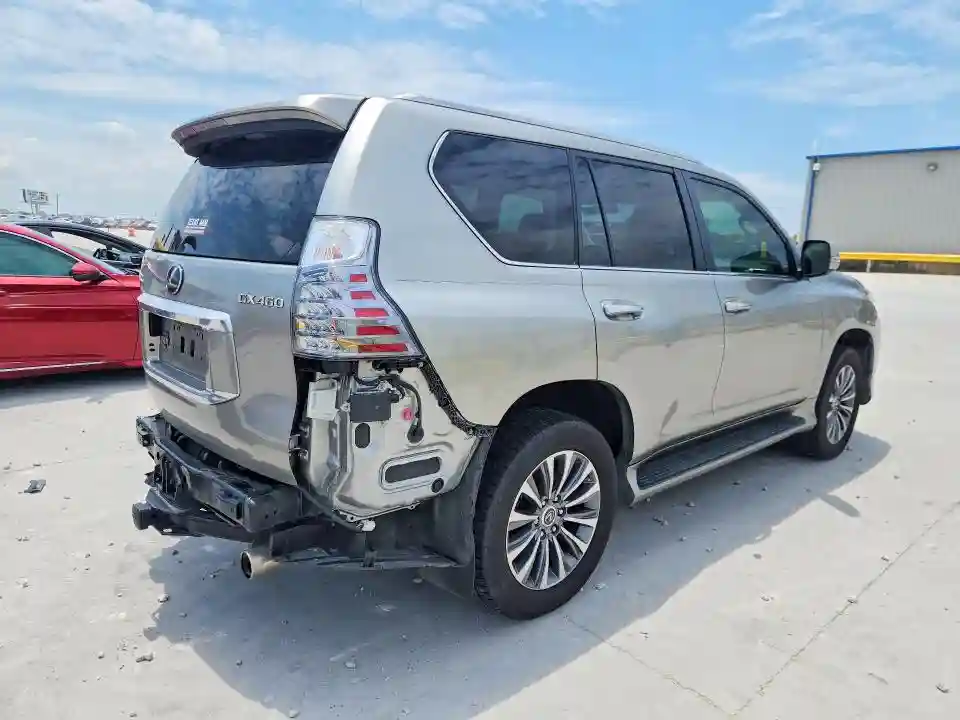 JTJGM7BX9L5258480 2020 LEXUS GX-2