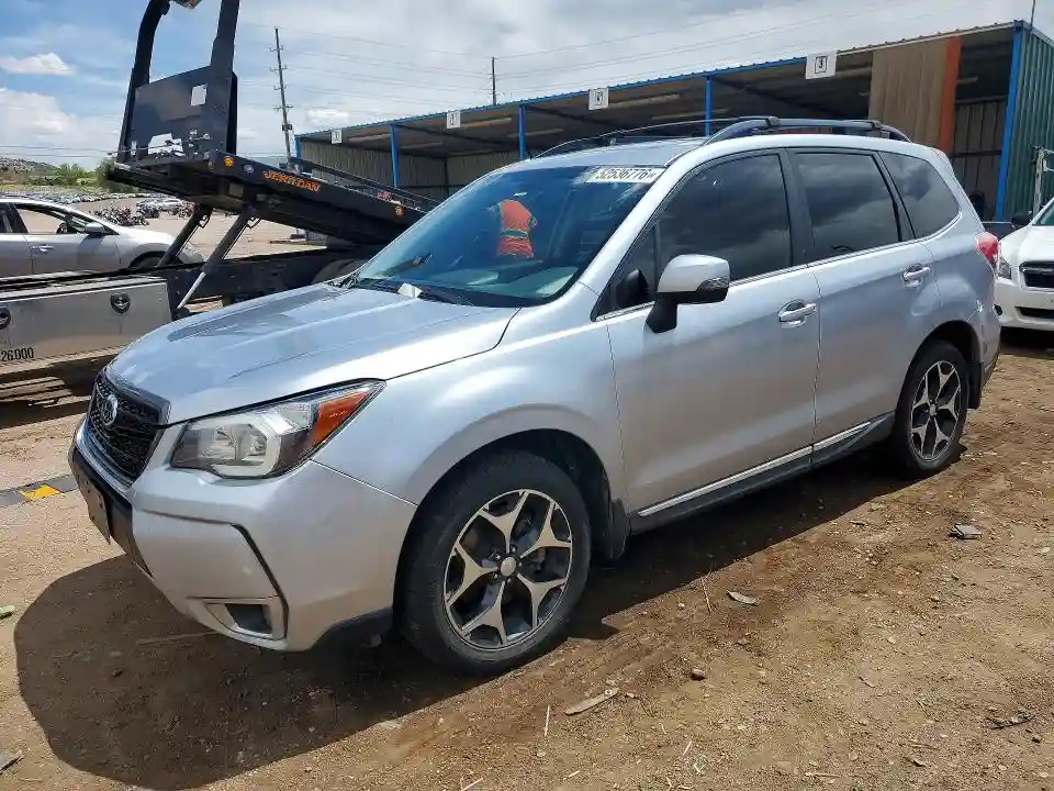 JF2SJGWC5FH811417 2015 SUBARU FORESTER-0
