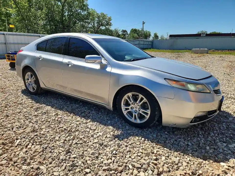 19UUA9F5XCA003543 2012 ACURA TL-3
