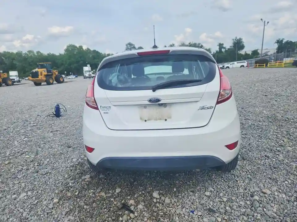 3FADP4EJ9JM124245 2018 FORD FIESTA-5