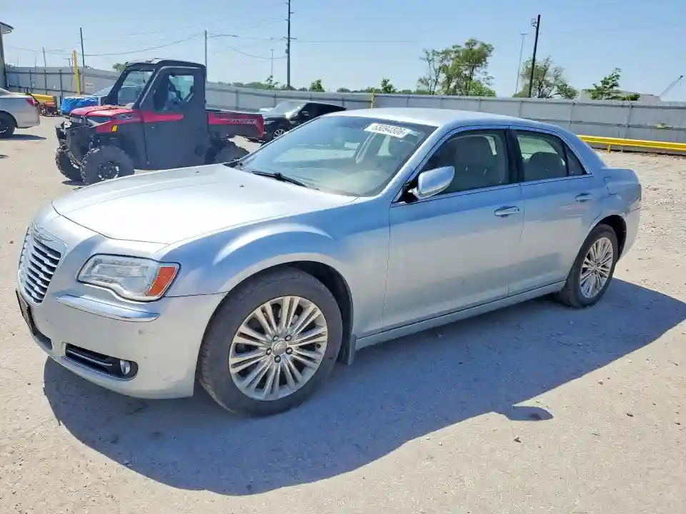 2C3CCARG1DH589897 2013 CHRYSLER 300-0